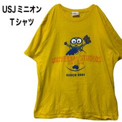 USS Tシャツ ユニバーサルスタジオシンガポール 限定 - メルカリ