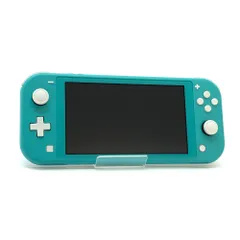 □任天堂 ゲーム機本体 Nintendo Switch Lite ターコイズ 本体のみ