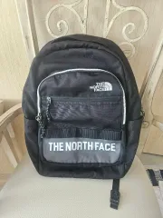 THE NORTH FACE ザノースフェイス ブラック バックパック バッグ