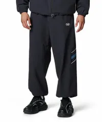 新品 [アンダーアーマー] UA NYLON TRACK PANTS 6012646(001) ブラック XL
