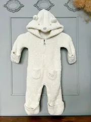 (70-80)ロンパース ジェラピケ