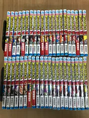★②【未開封13冊】 僕のヒーローアカデミア 1～42巻　コミック全巻セット　ヒロアカ《BX17E》S6