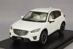 mazda マツダ CX-3 1/43 ミニカー ディープクリスタルブルーマイカ