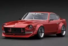 2026年最新】ignition model 1/18 ニッサン Fairlady Z (S30) STAR