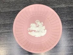  ひな祭り ジャスパー　プレート ピンク【未使用】 ジャスパー 雛ドール プレート|WEDGWOOD公式オンラインストア