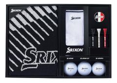 Srixon ゴルフギフトセット GGF-F4402 - メルカリ