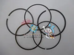 KSR110 ピストンリングセット 在庫有 即納 カワサキ 純正 新品 バイク 部品 KAWASAKI 車検 Genuine KLX110 KSRプロ iL