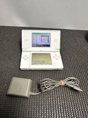 Nintendoニンテンドー DS Lite 白 本体 動作品