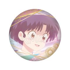 天道あかね A らんま1/2 箔押し缶バッジ Vol.2 グッズ 缶バッジ グッズ カンバッジ カンバッチ 缶バッジ 缶バッチ