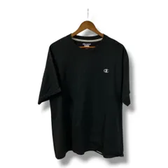 Champion チャンピオン Tシャツ 黒 ブラック 古着