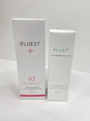 T3215 PLUEST プルエスト マンナンジェリー ハイドロウォッシュR 120g・OGハイドレーディングセラムR+ 30ml 計2点セット【赤字覚悟】のサムネイル