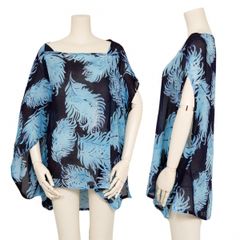 roberto cavalli】とても華やかで美しいチュニックワンピース 40
