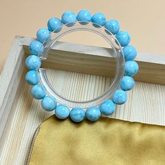上級 EU製 ☆千層ガーデンクォーツ☆ブレスレット パワーストーン 