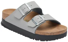 ビルケンシュトック レディース シューズ サンダル プラットフォーム Papillio by Birkenstock Womens Arizona Flex Platform BirkoFlor Sandalstone Coin ストーン