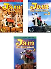 中古】NHK プチプチアニメ ジャム・ザ・ハウスネイル [レンタル落ち