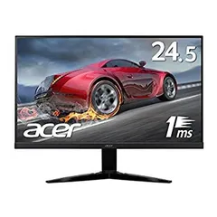 2026年最新】acer ゲーミングモニター 24.5インチの人気アイテム