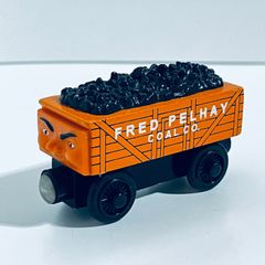 きかんしゃトーマス 木製レール スクラフィー ラーニングカーブ社