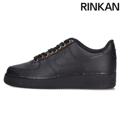 クロムハーツ  NIKE SNEKER AIR FORCE1 シューレースグロメットボローチップ付ローカットスニーカー メンズ 29cmのサムネイル