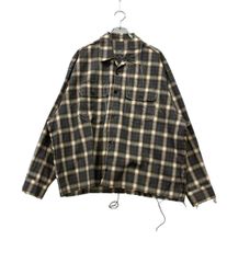 美品 クリップストリコ 半袖カーディガン レディース SIZE L (L) Ciips