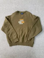 CHAMPION スウェットシャツ (M)