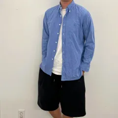 ポロラルフローレン 新モデル シャツ チェック柄