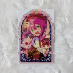 あんさんぶるスターズ！ジュエリープレート 姫宮 桃李 あんさんぶるスターズ！アクリルカード Fine