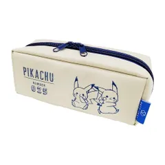 ポケモン PACO-TRAY パコトレーペンケース ビッグキャパ アイボリー 