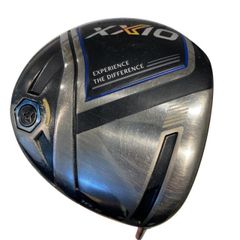 XXIO ゼクシオドライバーPM1100 Sシャフト 9.5度 XXIO - メルカリ