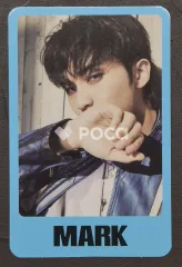 NCT マーク ISTJ [DREAM Agit : Let’s get down] RANDOM TRADING CARD SET C Ver.