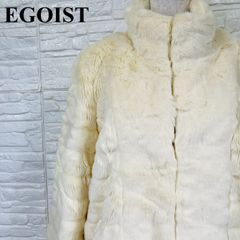 タグ付き】ASPRI COUTURE アスプリ ラビットフォックスファーコート 