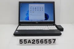 富士通 LIFEBOOK A579/CX Core i5 8265U 1.6GHz/8GB/512GB(SSD)/Multi/15.6W/FWXGA(1366x768)/Win11 【55A256557】