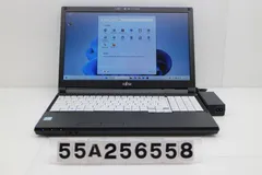 富士通 LIFEBOOK A579/CX Core i5 8265U 1.6GHz/8GB/512GB(SSD)/Multi/15.6W/FWXGA(1366x768)/Win11 【55A256558】