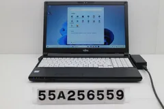 富士通 LIFEBOOK A579/CX Core i5 8265U 1.6GHz/8GB/512GB(SSD)/Multi/15.6W/FWXGA(1366x768)/Win11 【55A256559】