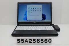 富士通 LIFEBOOK A579/CX Core i5 8265U 1.6GHz/8GB/512GB(SSD)/Multi/15.6W/FWXGA(1366x768)/Win11 【55A256560】