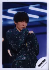 SnowMan 23年Dangerholic 深澤辰哉 公式写真 *1枚