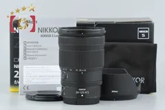 2026年最新】nikkor z 24-120mm f/4 sの人気アイテム - メルカリ