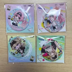 天城燐音 COMPOSE COFFEE 缶バッジ まとめ