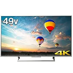 2026年最新】KJ-49X8000Eの人気アイテム - メルカリ
