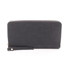 LOUIS VUITTON ルイ・ヴィトン ジッピーウォレット  ラウンド長財布