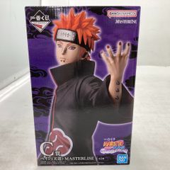 02w22936 이치 반 쿠지 NARUTO-나루토- 질풍전 윤회의 슬픔과 평화의 현교 C상 페인(천도) MASTERLISE *미개봉 피규어[중고품]