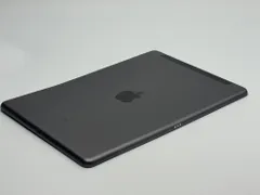 【中古B】iPad 第8世代 32GB スペースグレー wifi+Cellular バッテリー【86%】 SIMフリー 白ロム