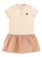 (新品) モンクレール 女の子 ONE PIECE ドレス