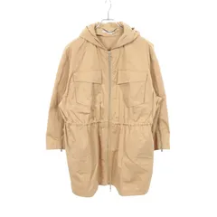 Stella McCartney ステラマッカートニー KAYLAH PARKA ジップアップ その他コートのサムネイル