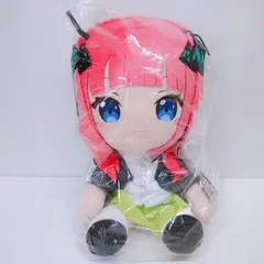 五等分の花嫁∬　中野二乃　BIGぬいぐるみ
