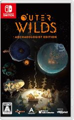 outer wilds 特装版 Switch ゲオ特典つき - メルカリ