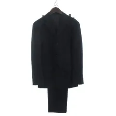 ソフネット SOPHNET. スーツ セットアップ テーラードジャケット シングル 3B スラックス デュポン製 ウール SOPH-34004 黒 ブラック S