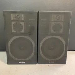 【最終値下げ】音出し確認済み日立　HITACHI スピーカー　HS-W7のサムネイル