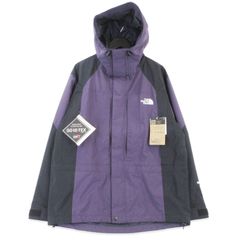 激レアthe northface 1994パープル ナイロン マウンテ - メルカリ