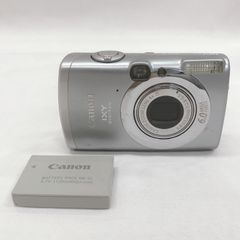 ジャンク】Canon IXY DIGITAL 800 IS コンデジ - メルカリ