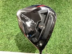 【中古】 テーラーメイド STEALTH PLUS+  9° ドライバー DR TENSEI SILVER TM50(STEALTH DR) (フレックスS) メンズ 男性用 右利き 右用 Cランク ゴルフクラブ
